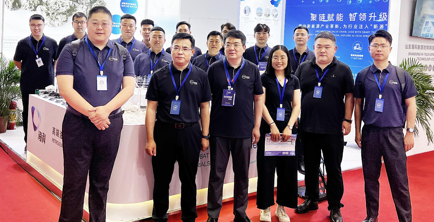 千亿在线(中国)唯一官方网站-千亿(中国)连续五届亮相CIBF，创新赋能未来